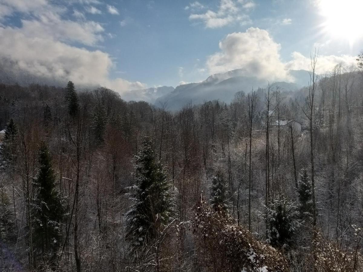 Apartamento Chill&Sleep Bad Ischl Exterior foto