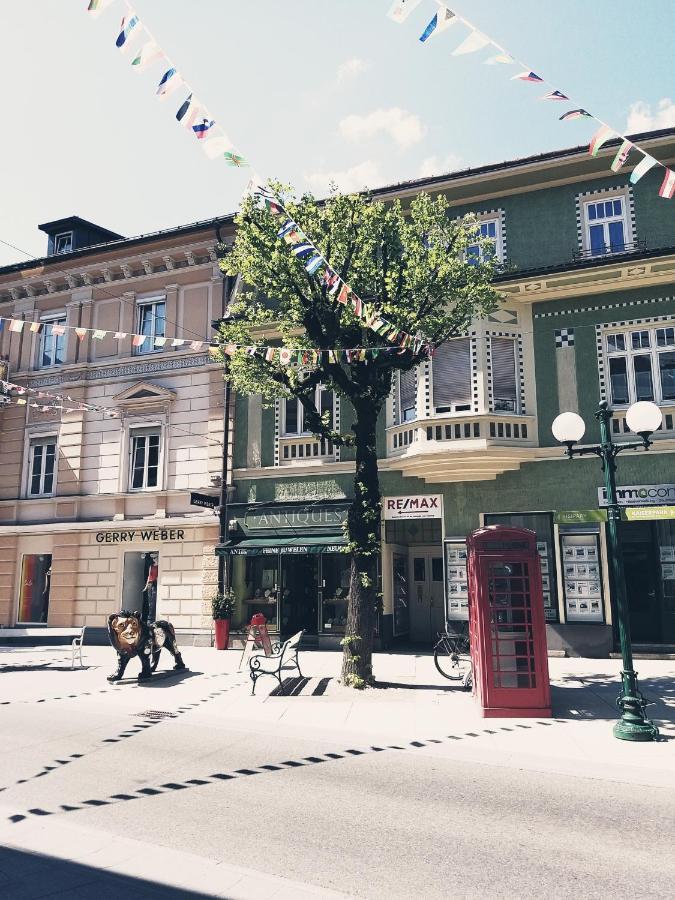 Apartamento Chill&Sleep Bad Ischl Exterior foto