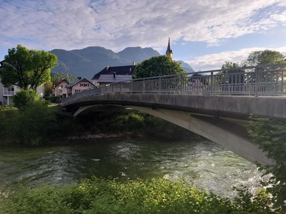 Apartamento Chill&Sleep Bad Ischl Exterior foto