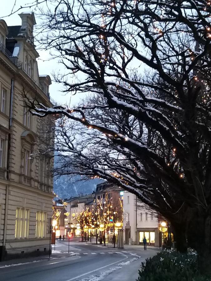 Apartamento Chill&Sleep Bad Ischl Exterior foto