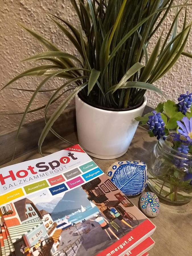 Apartamento Chill&Sleep Bad Ischl Exterior foto