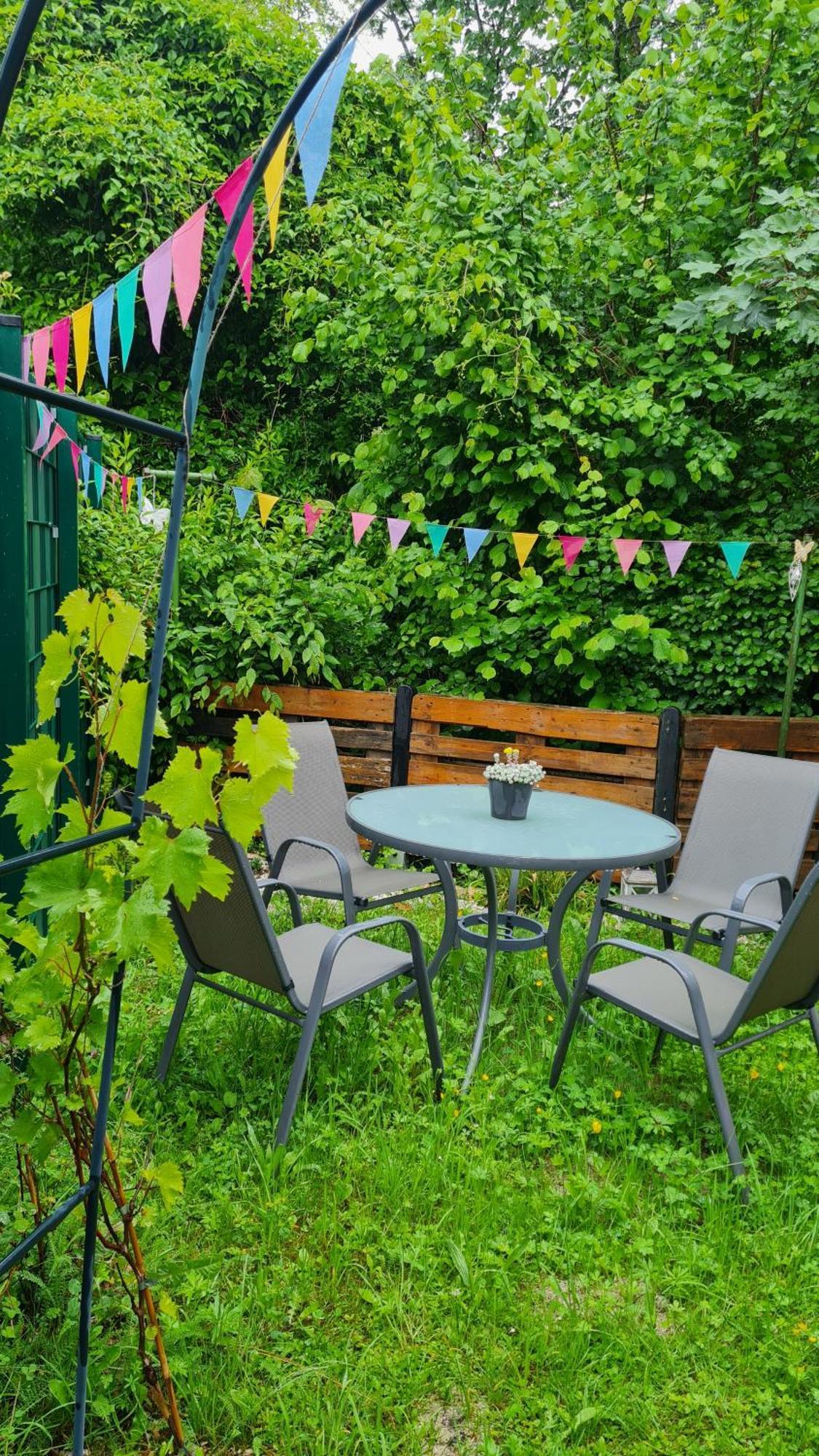 Apartamento Chill&Sleep Bad Ischl Exterior foto